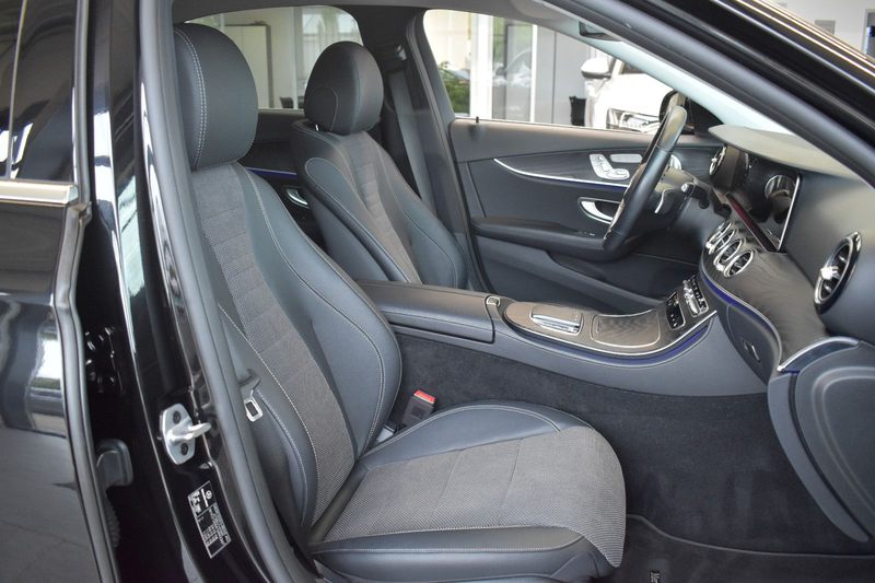 Mercedes-Benz E 220 d Limo Avantgarde 9G-tronic LED~WideScr~HuD — photo 9
