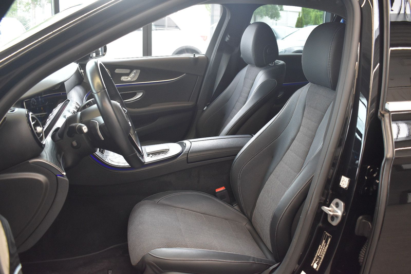 Mercedes-Benz E 220 d Limo Avantgarde 9G-tronic LED~WideScr~HuD — photo 8