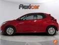 Toyota Yaris 120H 1.5 Active Plus Rojo - thumbnail 5