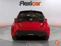 Toyota Yaris 120H 1.5 Active Plus Rojo - thumbnail 3