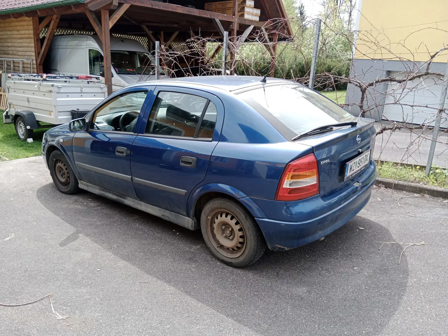 Opel Astra - 2