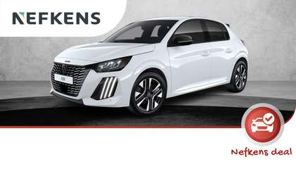 Peugeot 208 Hybrid 100 e-DCS6 Allure Navigatie | Achteruitrijc