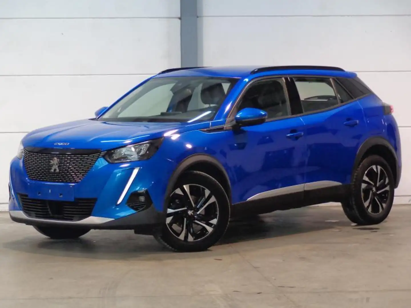 Peugeot 2008 1.5HDi Allure - GPS - LED Blauw - 1
