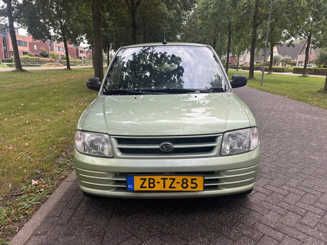 Daihatsu Cuore 1.0-12V XTi, foto 6