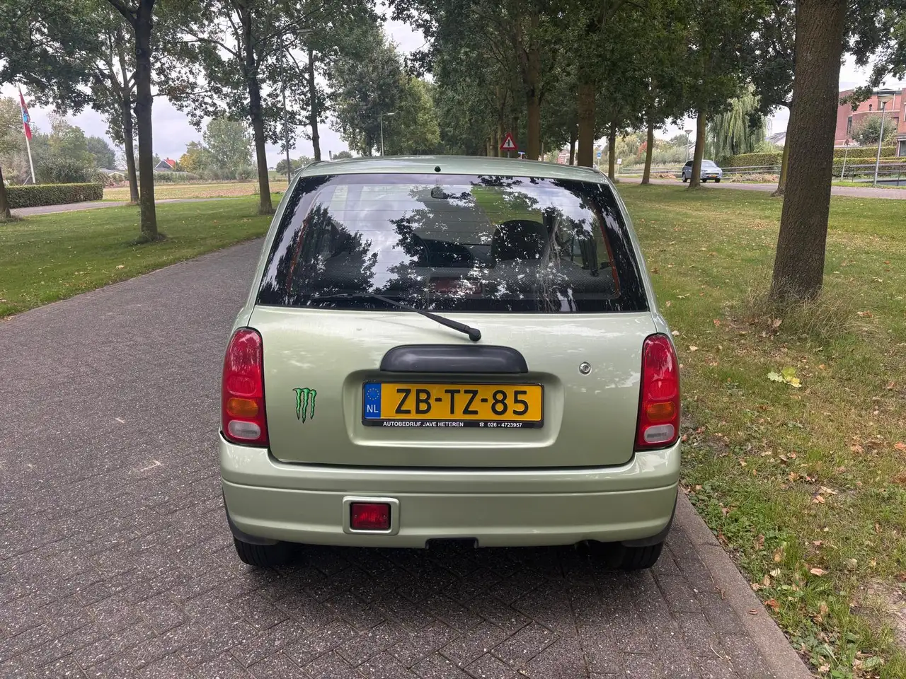 Daihatsu Cuore 1.0-12V XTi, foto 5