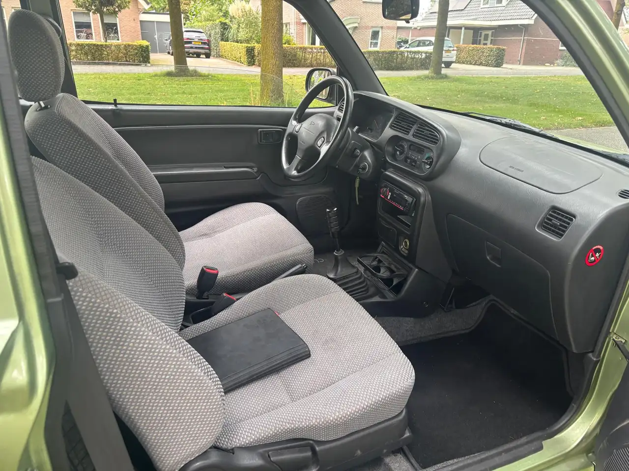 Daihatsu Cuore 1.0-12V XTi, foto 9