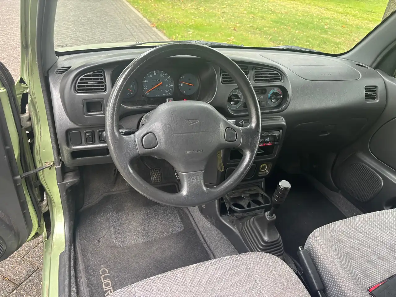 Daihatsu Cuore 1.0-12V XTi, foto 10
