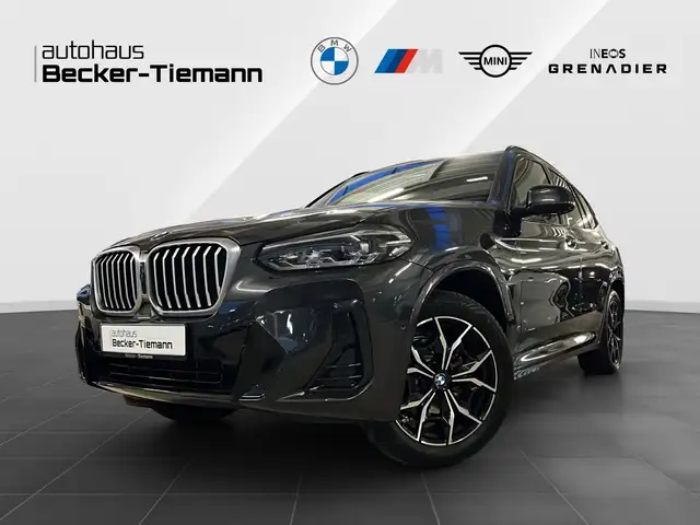 BMW X3 xDrive20i ZA M Sportpaket/ LC Prof/ CP Prof/ Parki