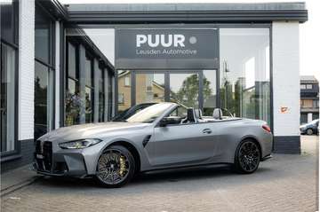 Cabriolet xDrive Competition Keramisch - Carbon Se