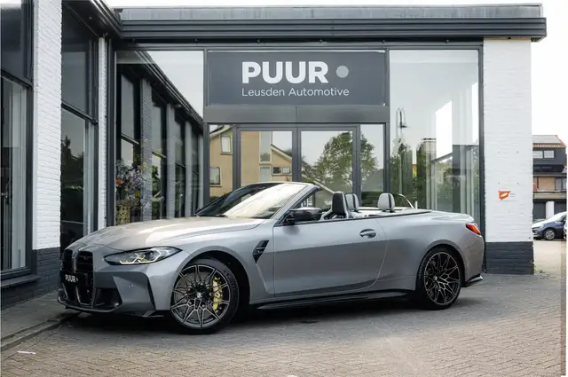 BMW M4 Cabriolet xDrive Competition Keramisch - Carbon Se
