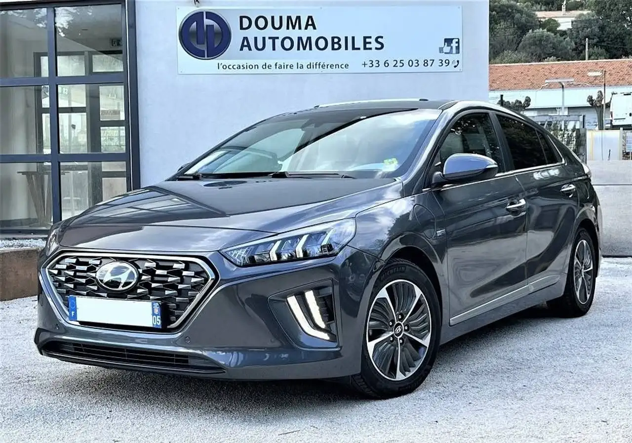 Hyundai Ioniq