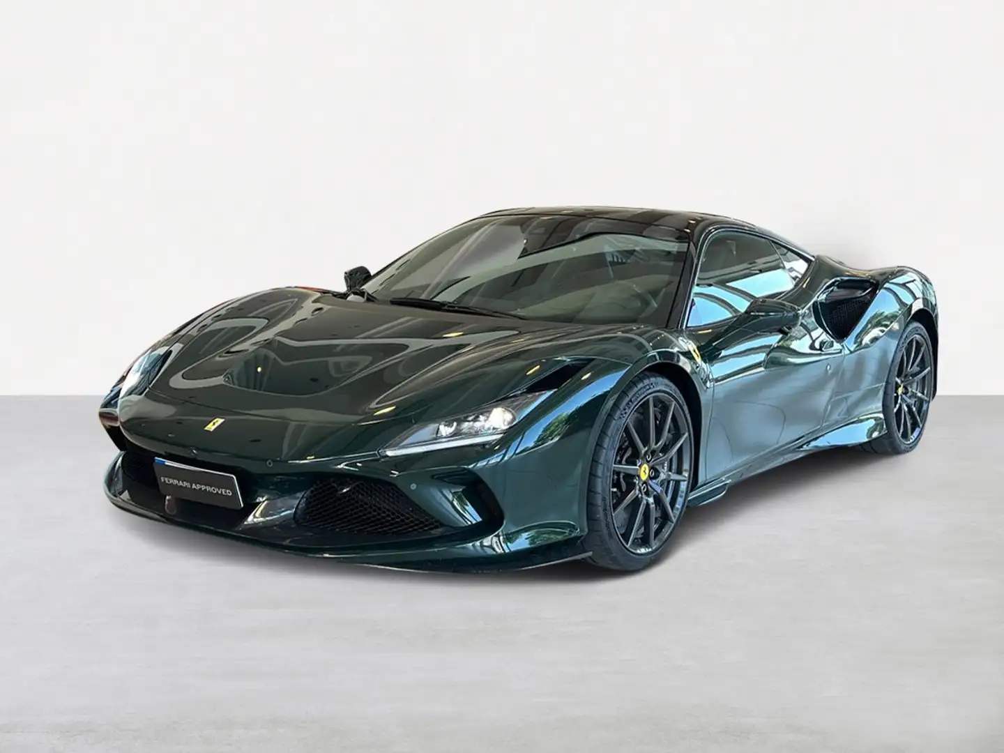 Ferrari F8 Tributo F8 Tributo - Atelier -Allestimenti Speciali Full Verde - 1