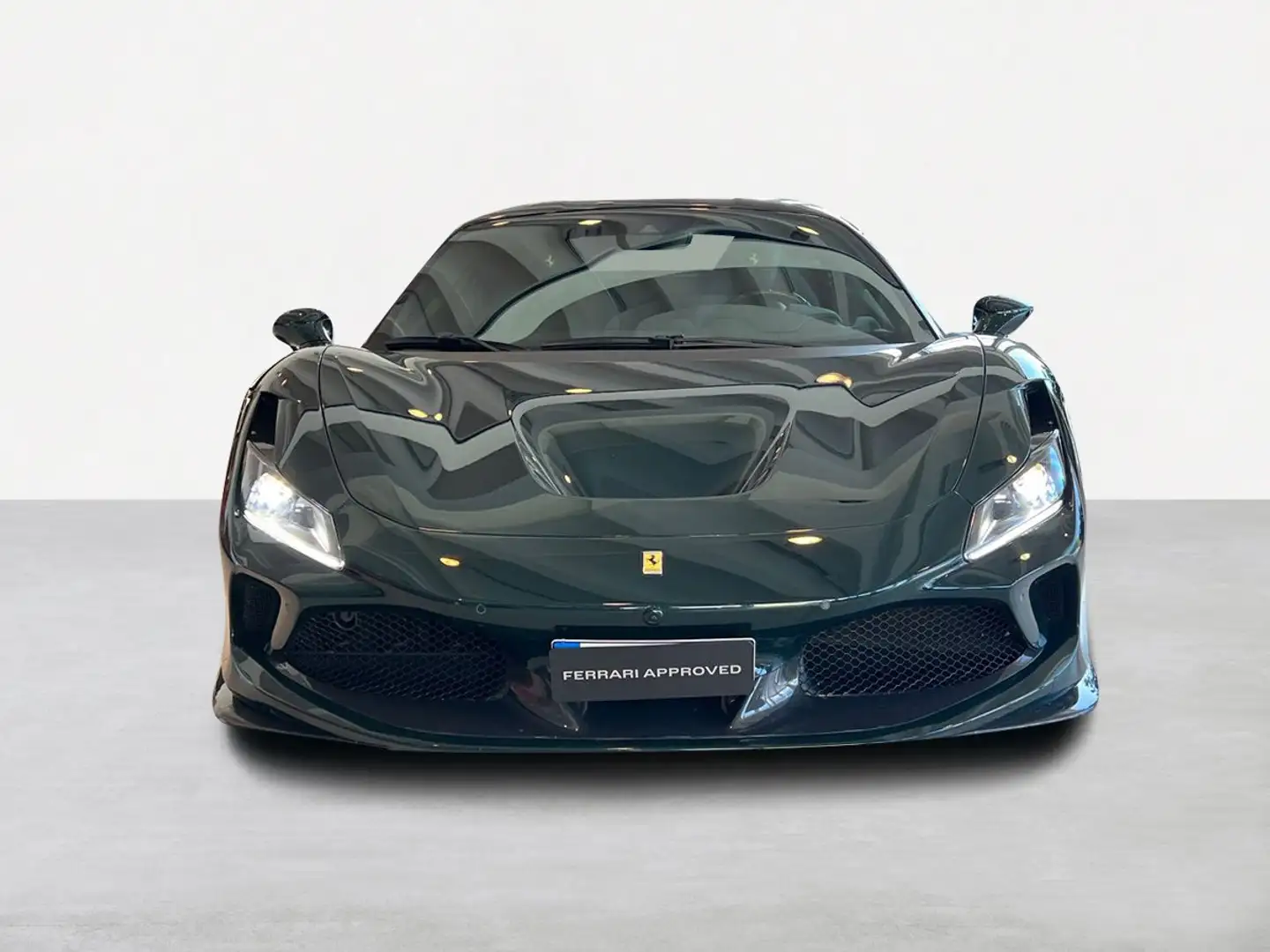 Ferrari F8 Tributo F8 Tributo - Atelier -Allestimenti Speciali Full Verde - 2