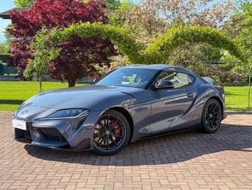 GR Supra 3.0 Lightweight