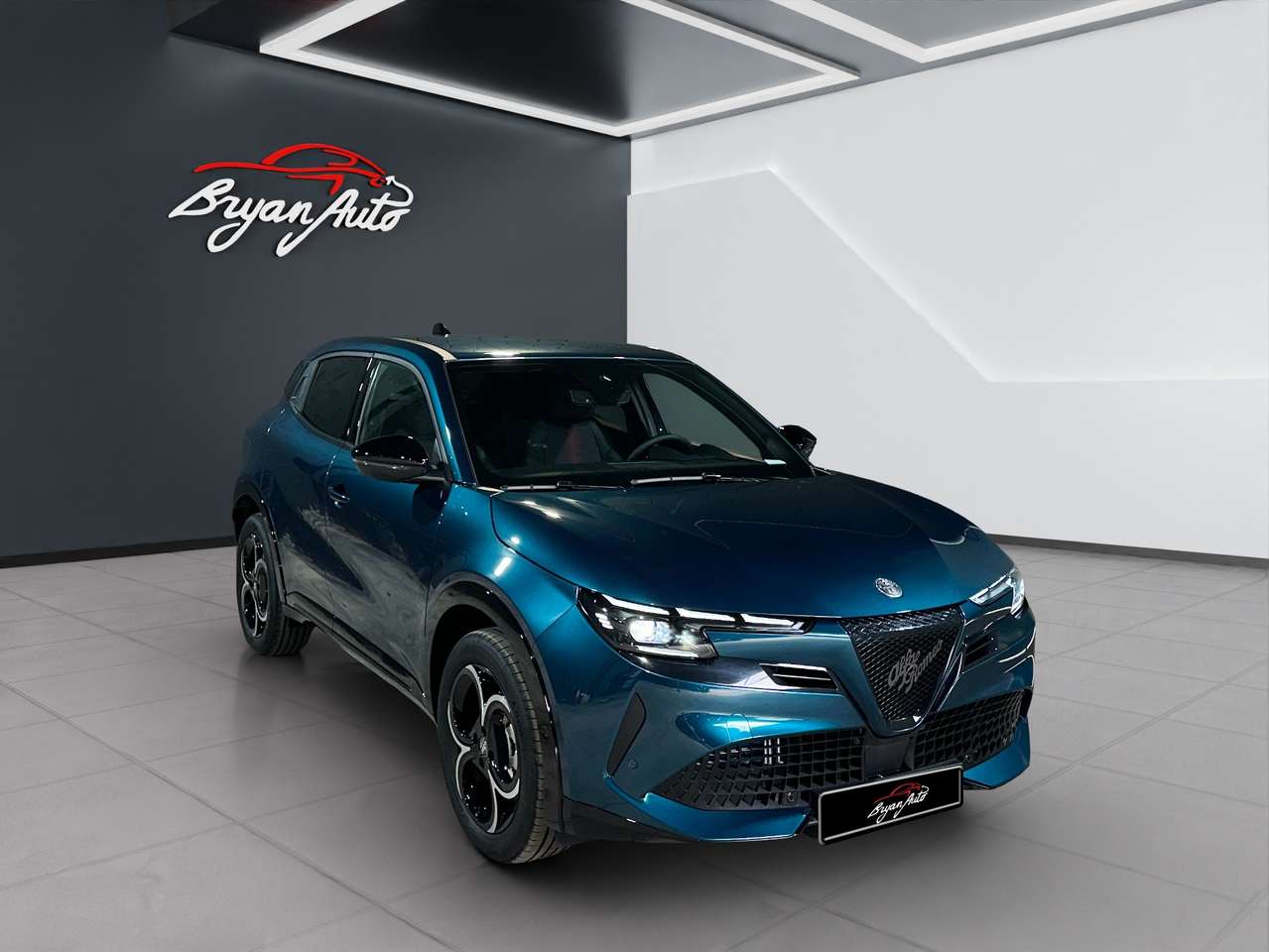 Alfa Romeo Junior 1.2ibrida SPECIALE 145cv edct6 IVA ESPOSTA *PROMO*