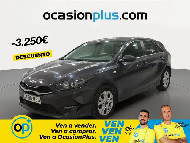 Kia Ceed / cee'd 1.6 MHEV iMT Eco-Dynamics Drive 136