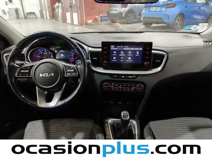 Kia cee'd 2023, foto 6