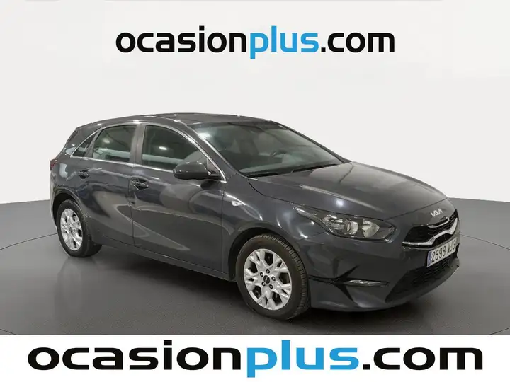 Kia cee'd 2023, foto 2