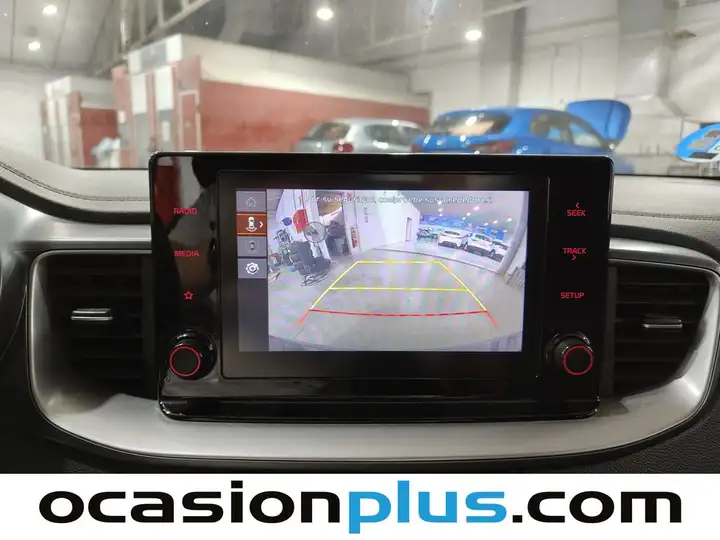Kia cee'd 2023, foto 8