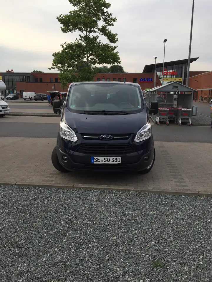 Ford Tourneo Custom