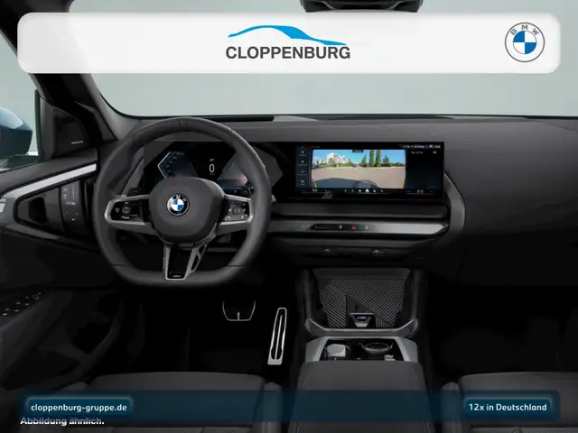 BMW X3 view 4