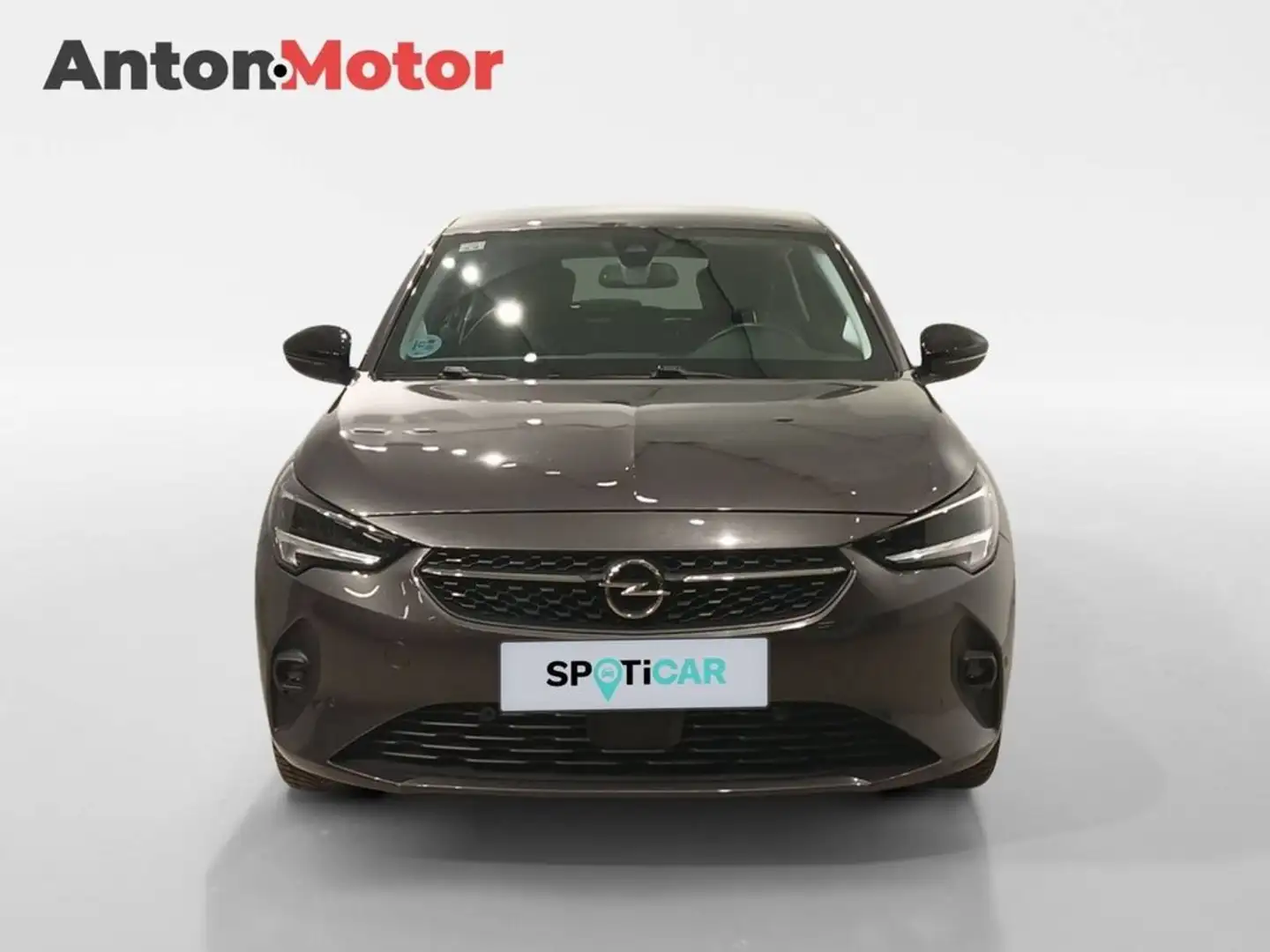 Opel Corsa 1.2T XHL S/S Edition 100 Gris - 2