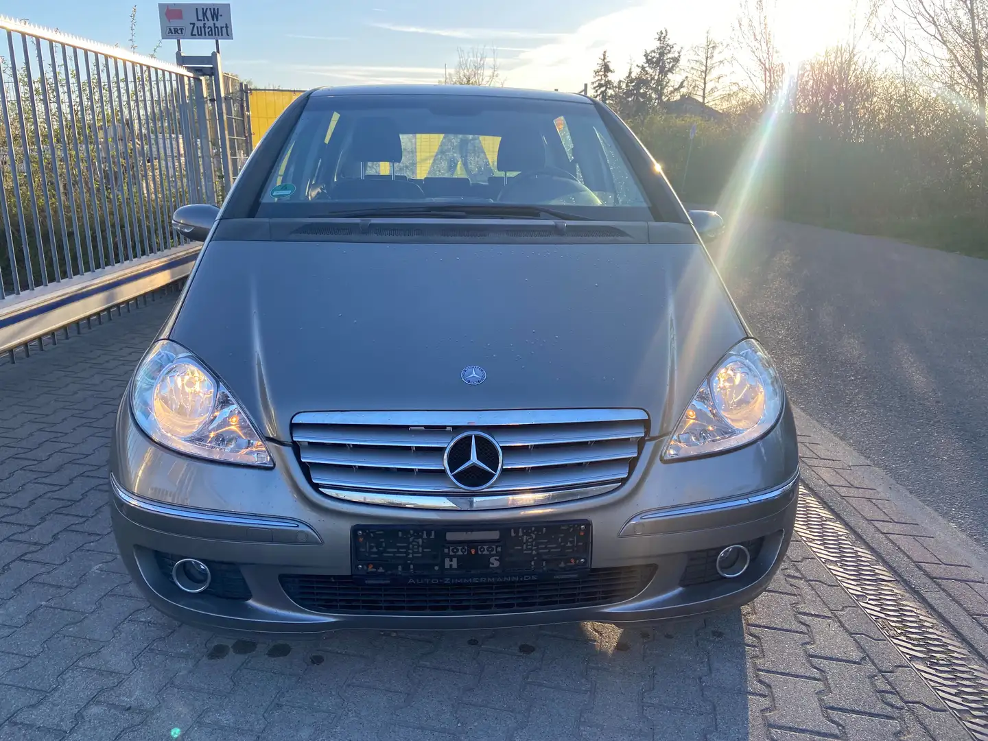 Mercedes-Benz A 170 A 170 (169.032) Bronze - 2