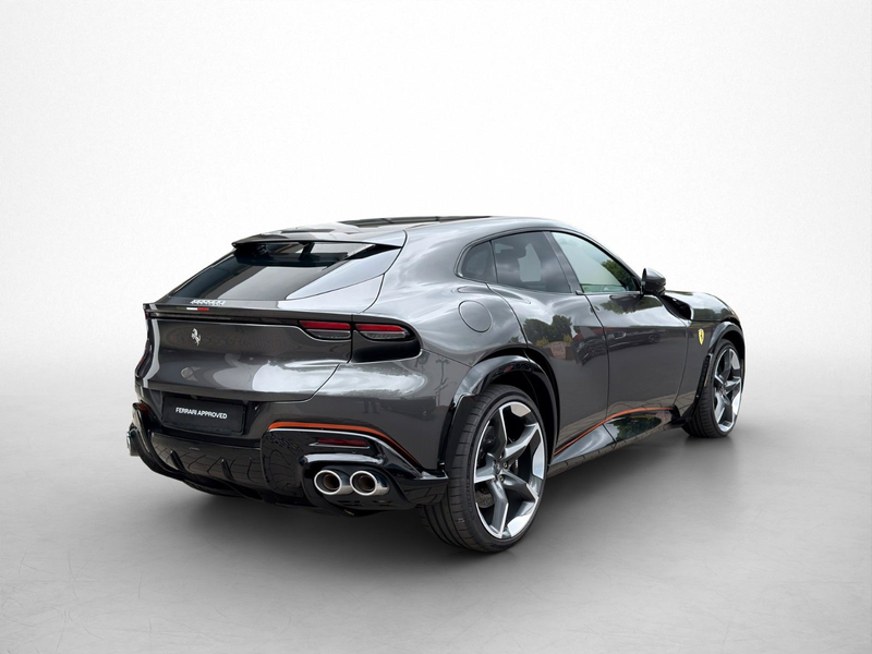 Ferrari Purosangue / LED / Painted-Exterieur / Glasdach — photo 5