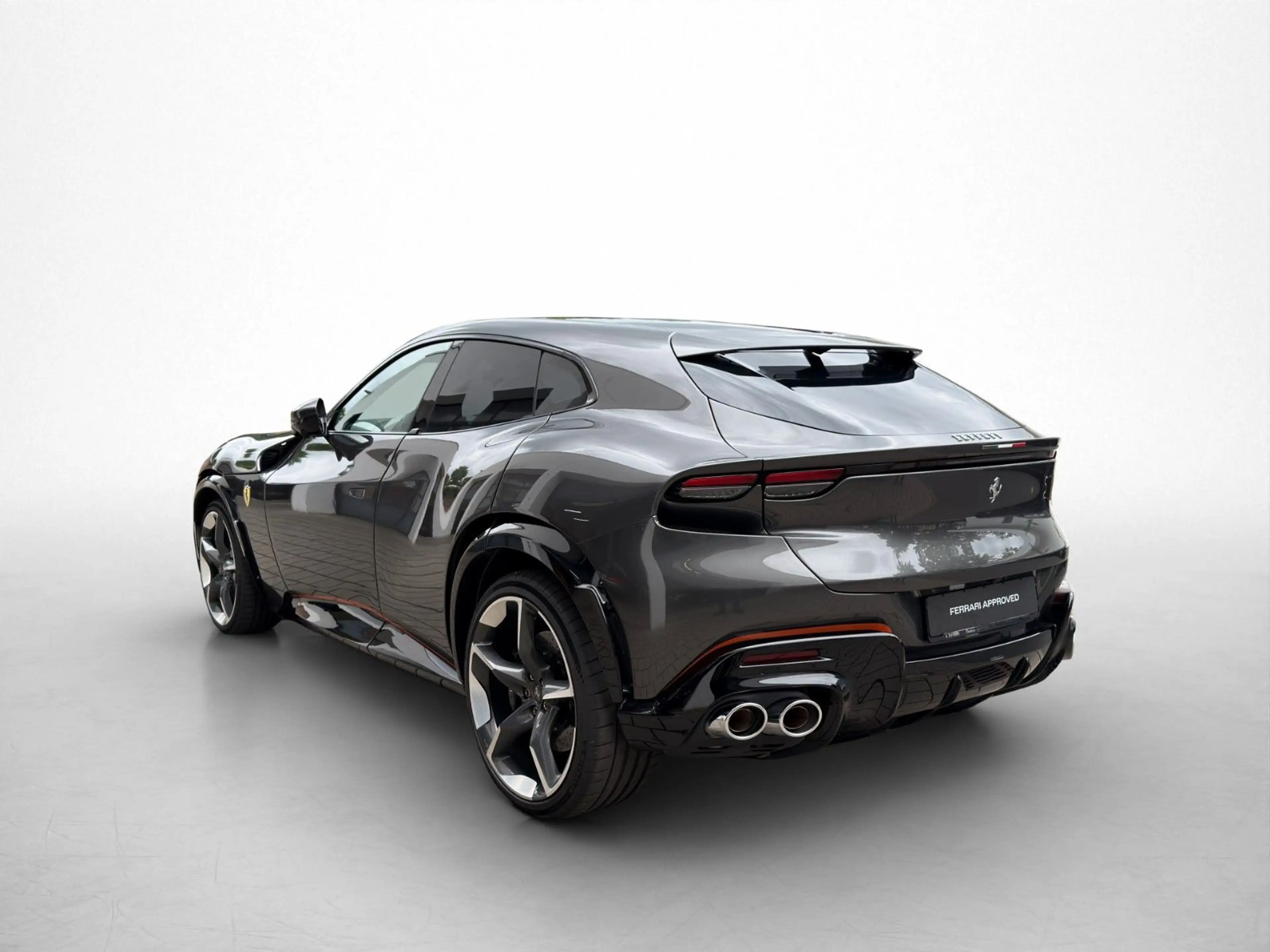 Ferrari Purosangue / LED / Painted-Exterieur / Glasdach — photo 9