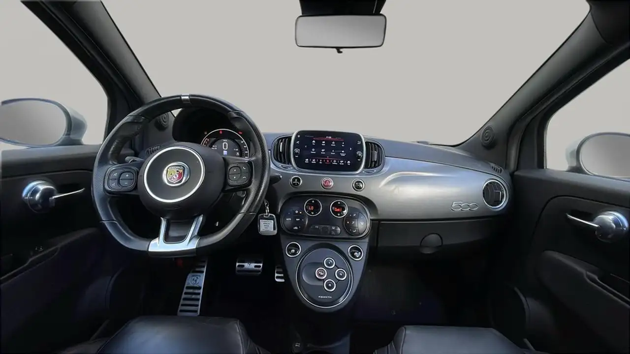 Abarth 595C 2021 — фото 9