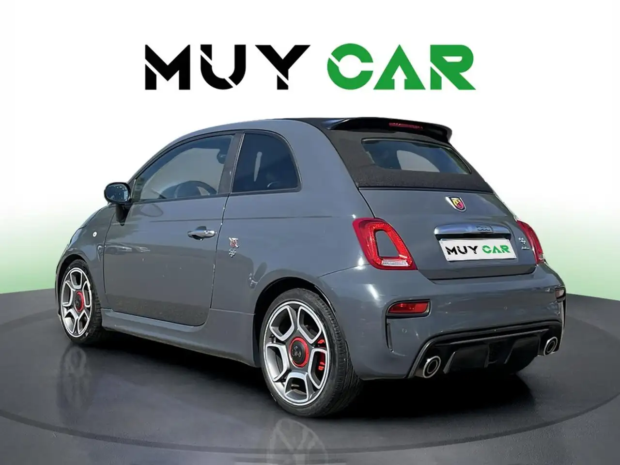 Abarth 595C 2021