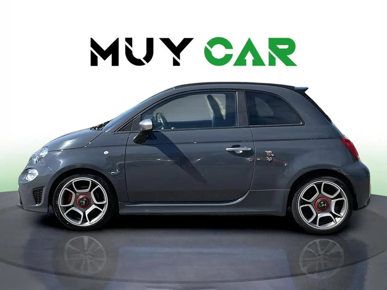 Abarth 595C 2021