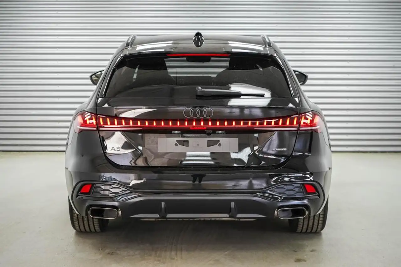 Audi A5 2026