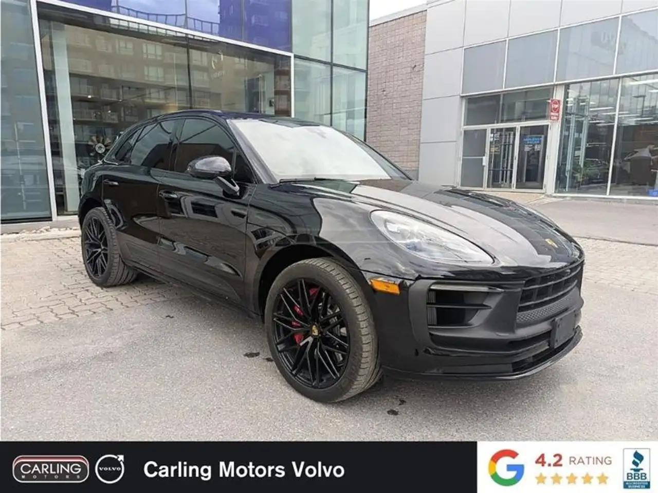 2023 Porsche Macan