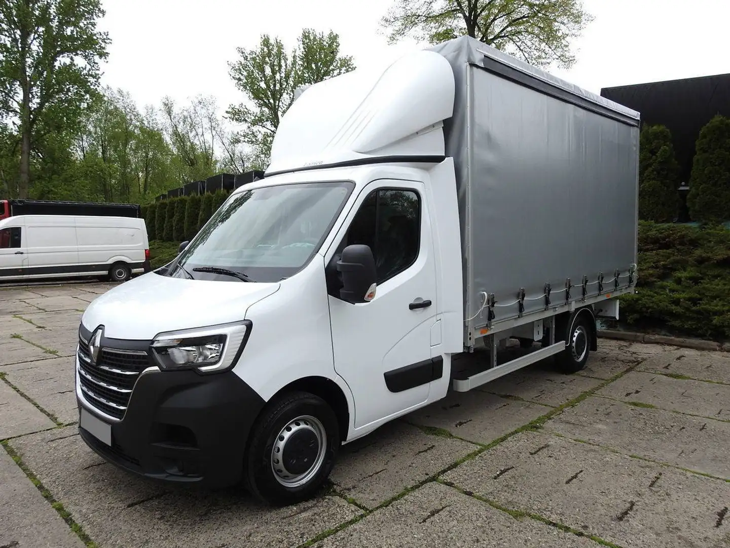 Renault Master Master 2.3 dCi Blanco - 2