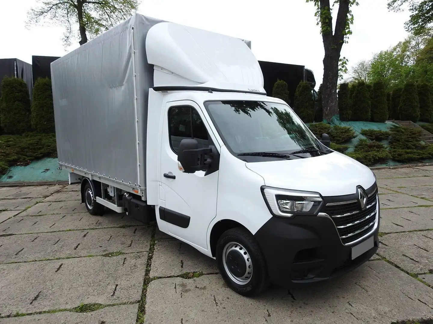 Renault Master Master 2.3 dCi Blanco - 1