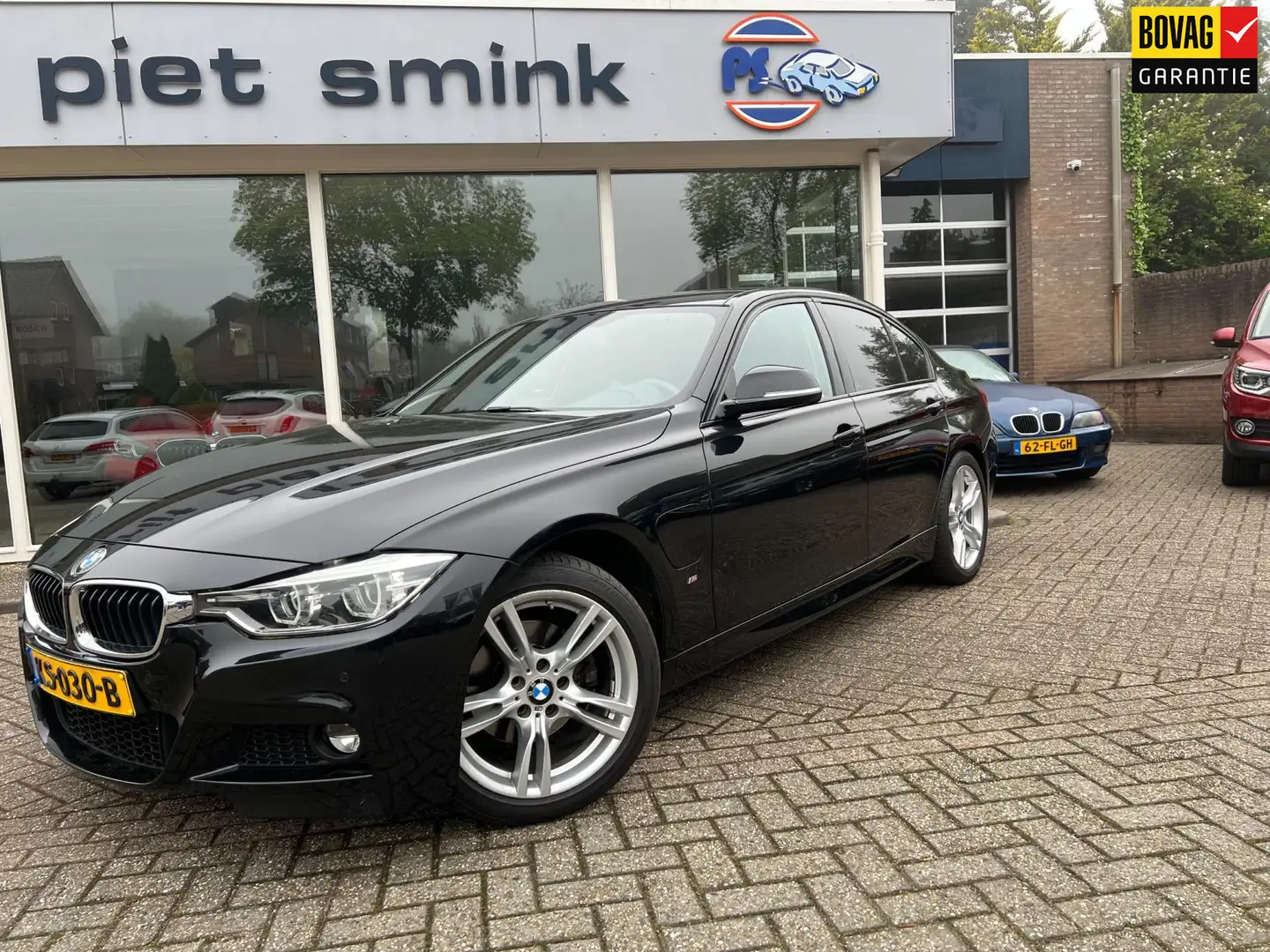 BMW 330 3-serie 330e Centennial Executive Nero - 1
