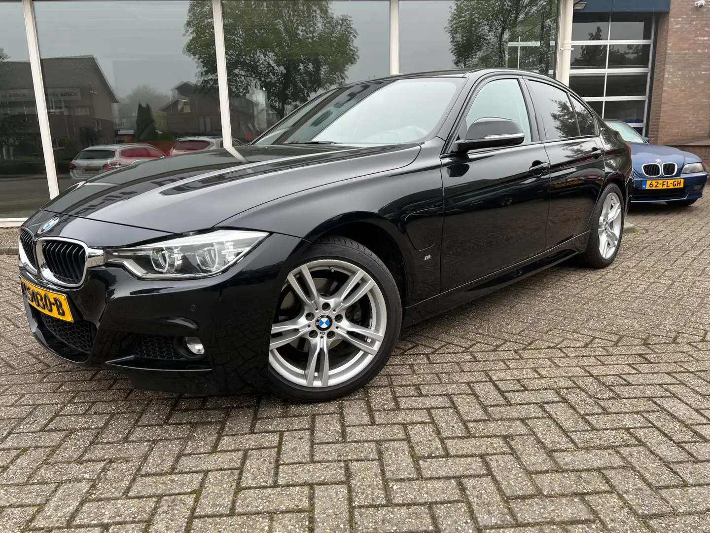 BMW 330 3-serie 330e Centennial Executive Nero - 2