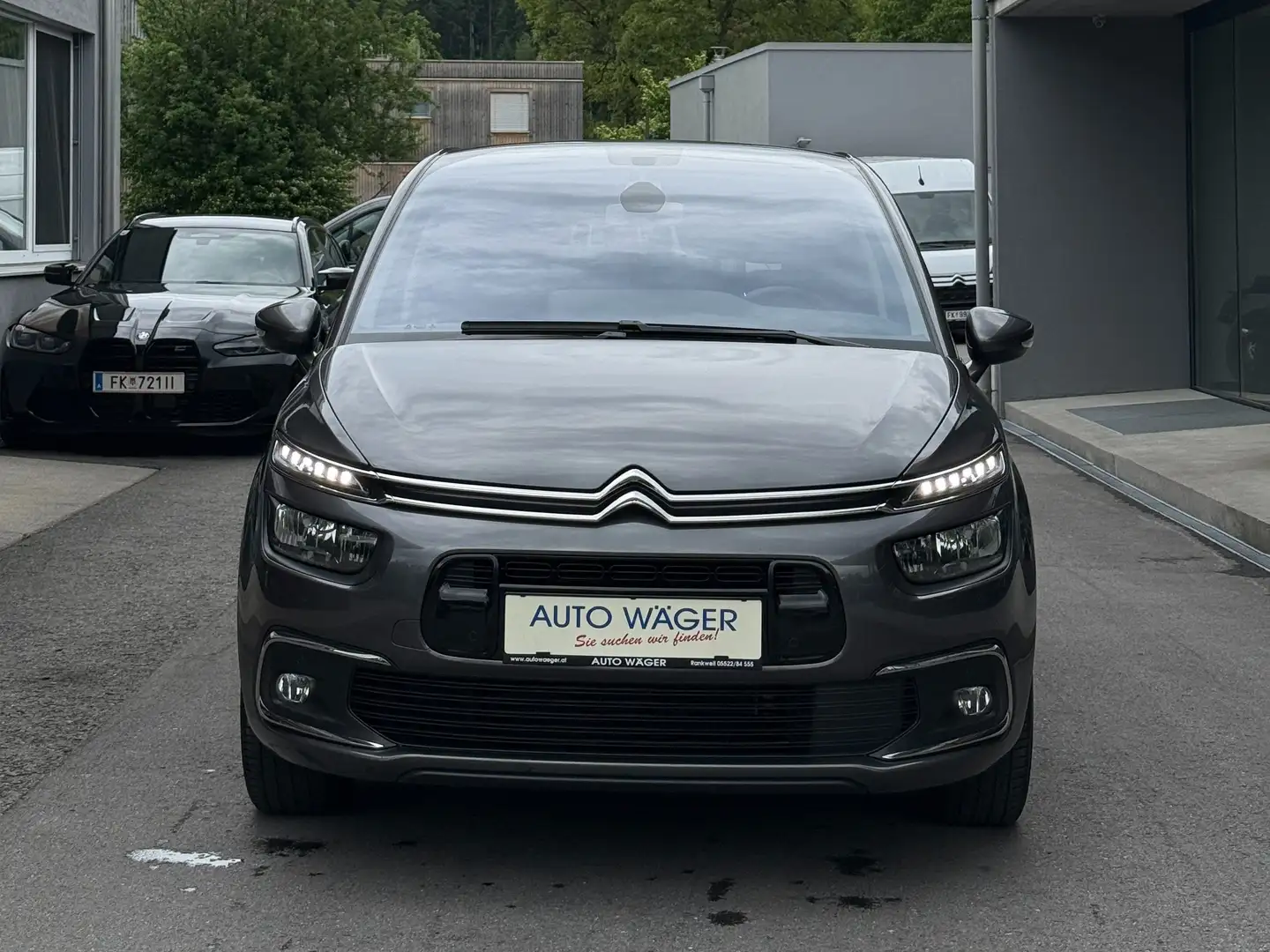 Citroen C4 SpaceTourer Selection Серый - 2