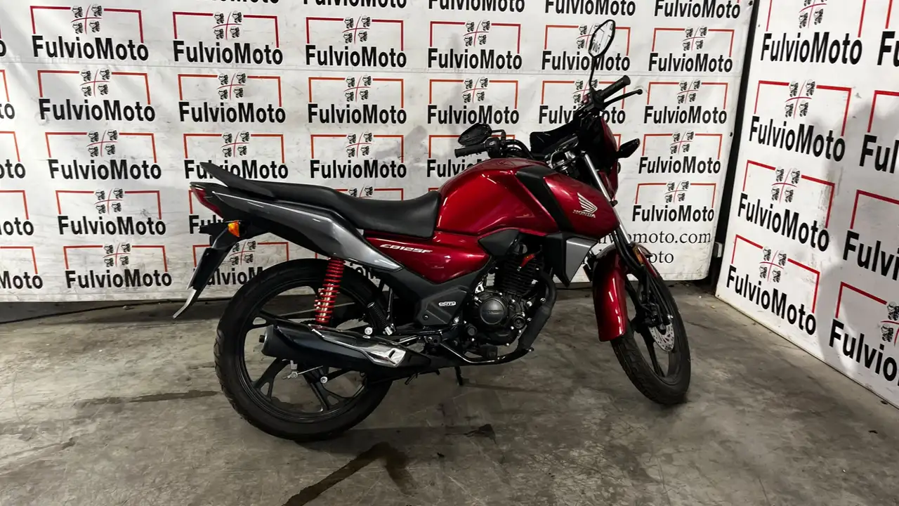Honda CBF 125