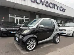 smart fortwo 80000km