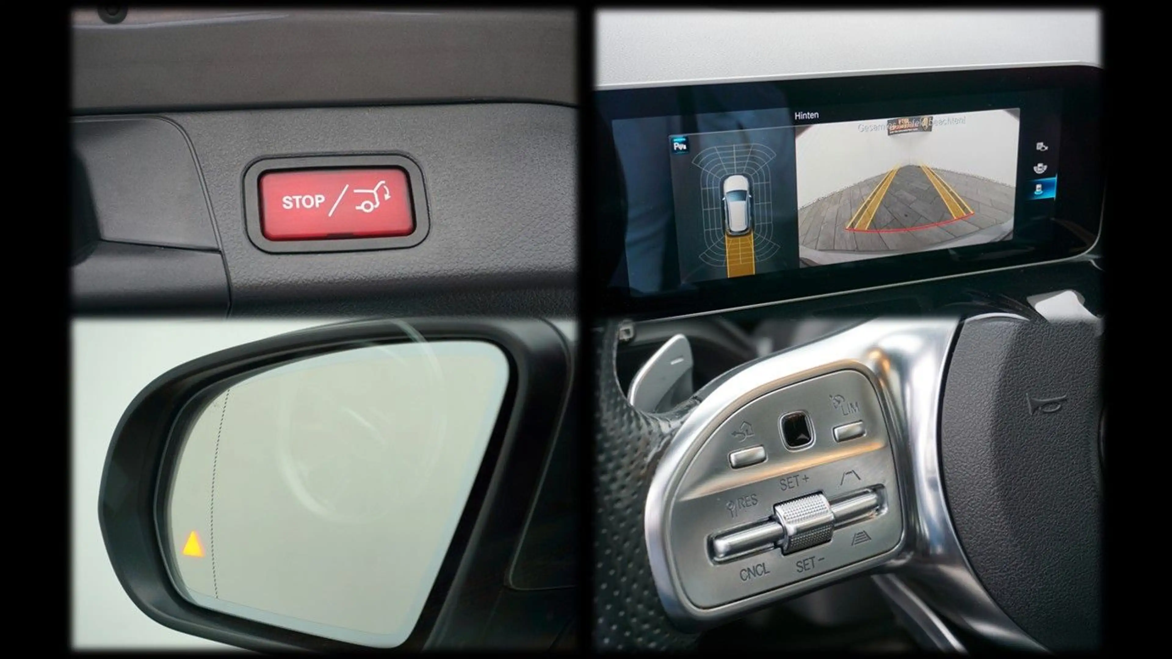 Mercedes-Benz B 200 *7G|3xAMG-Line|PANO|Distronic|MBUX|Kamera — photo 14