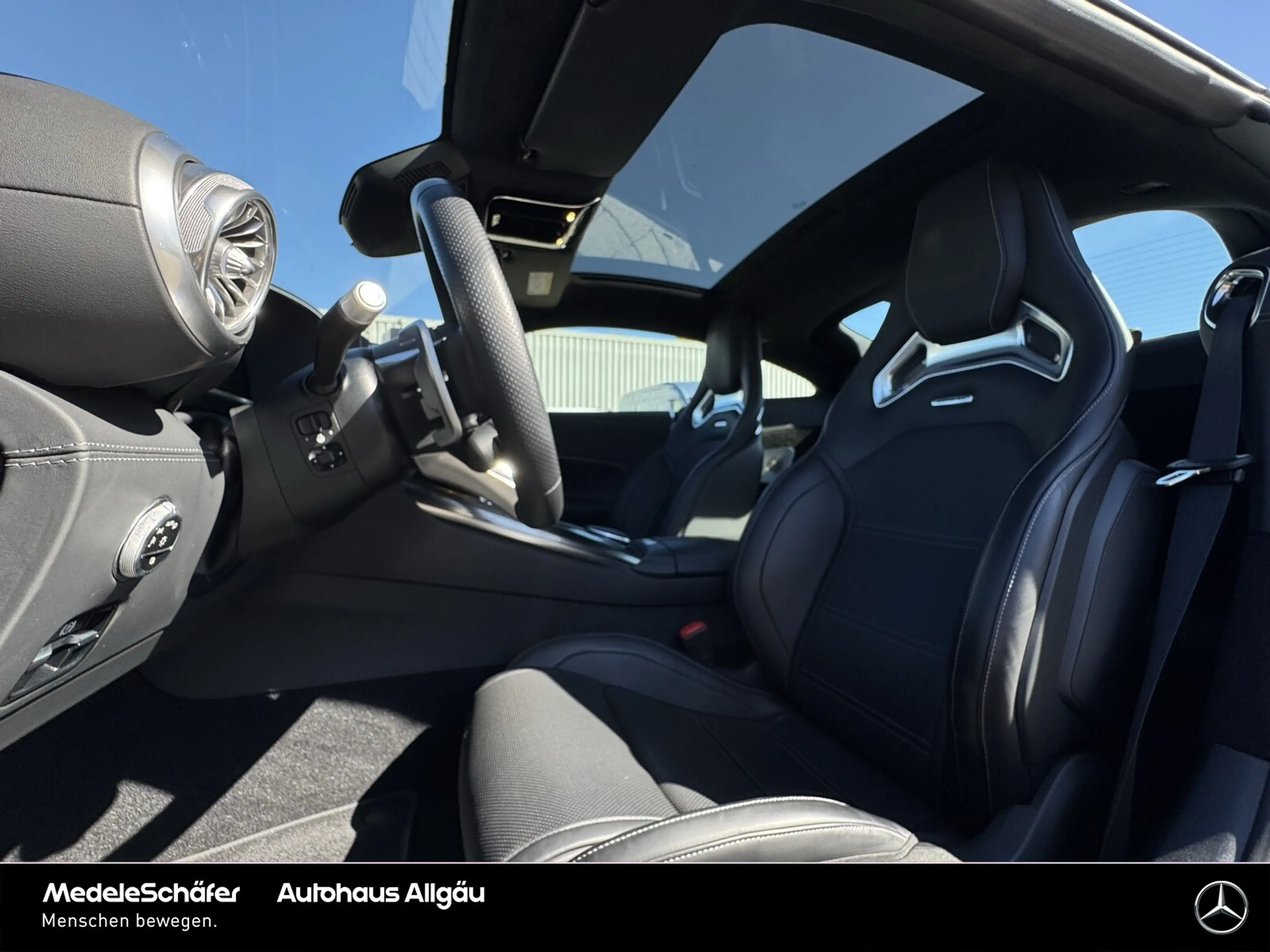 Mercedes-Benz AMG GT AMG GT 63 4M+ 21" PerfSitz MAGNO VALift 360° Dist — photo 11