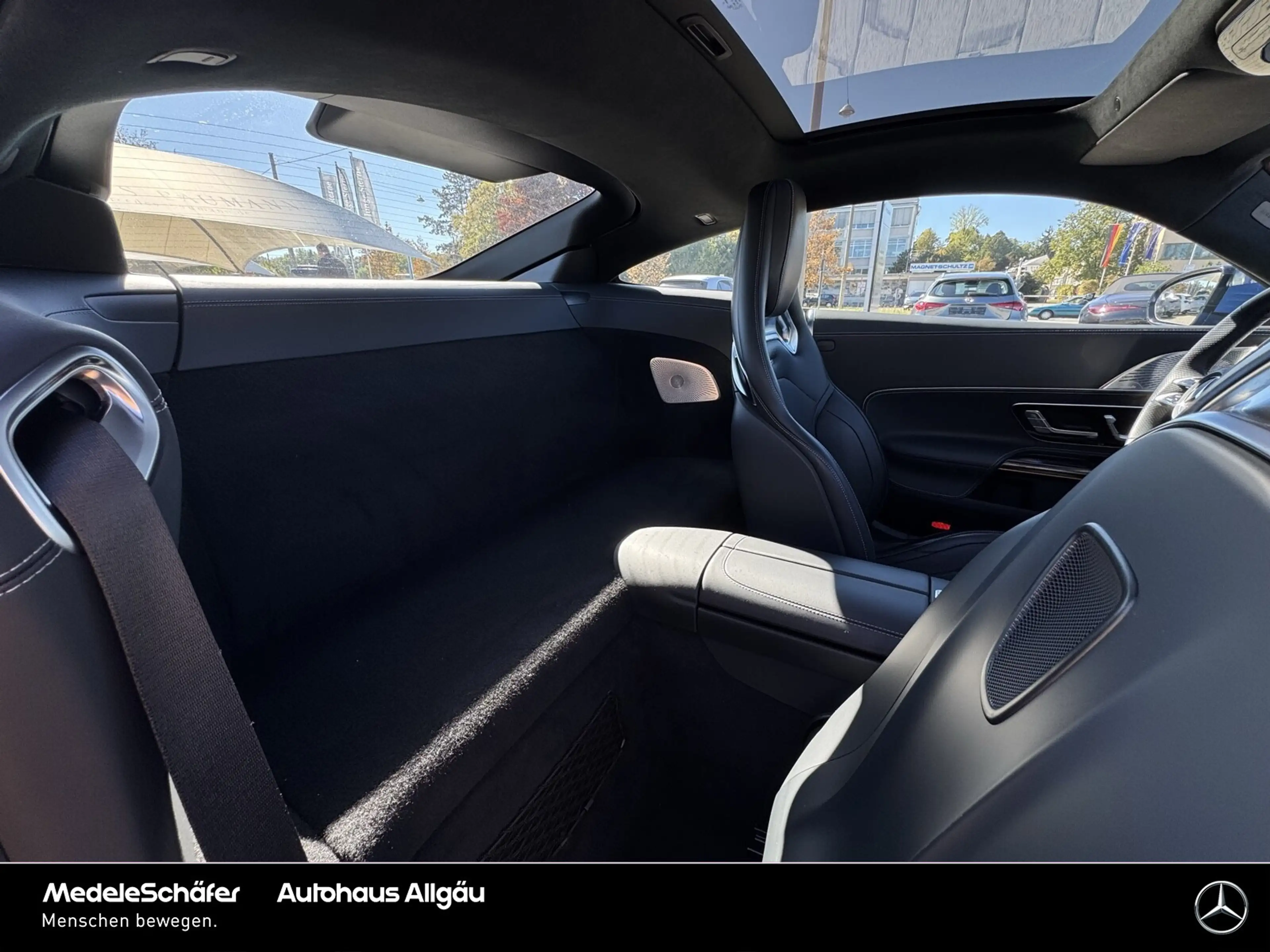 Mercedes-Benz AMG GT AMG GT 63 4M+ 21" PerfSitz MAGNO VALift 360° Dist — photo 15