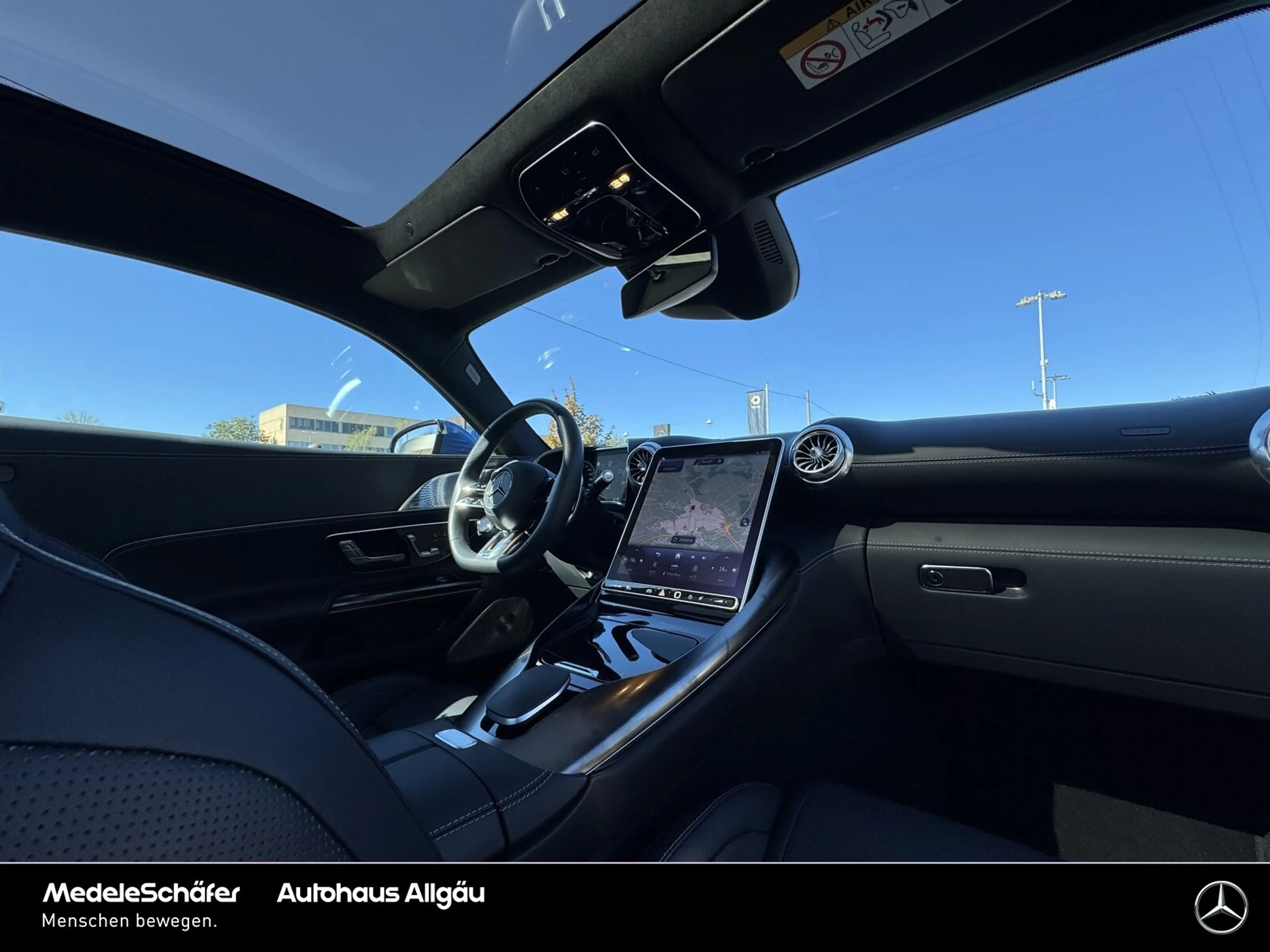 Mercedes-Benz AMG GT AMG GT 63 4M+ 21" PerfSitz MAGNO VALift 360° Dist — photo 13