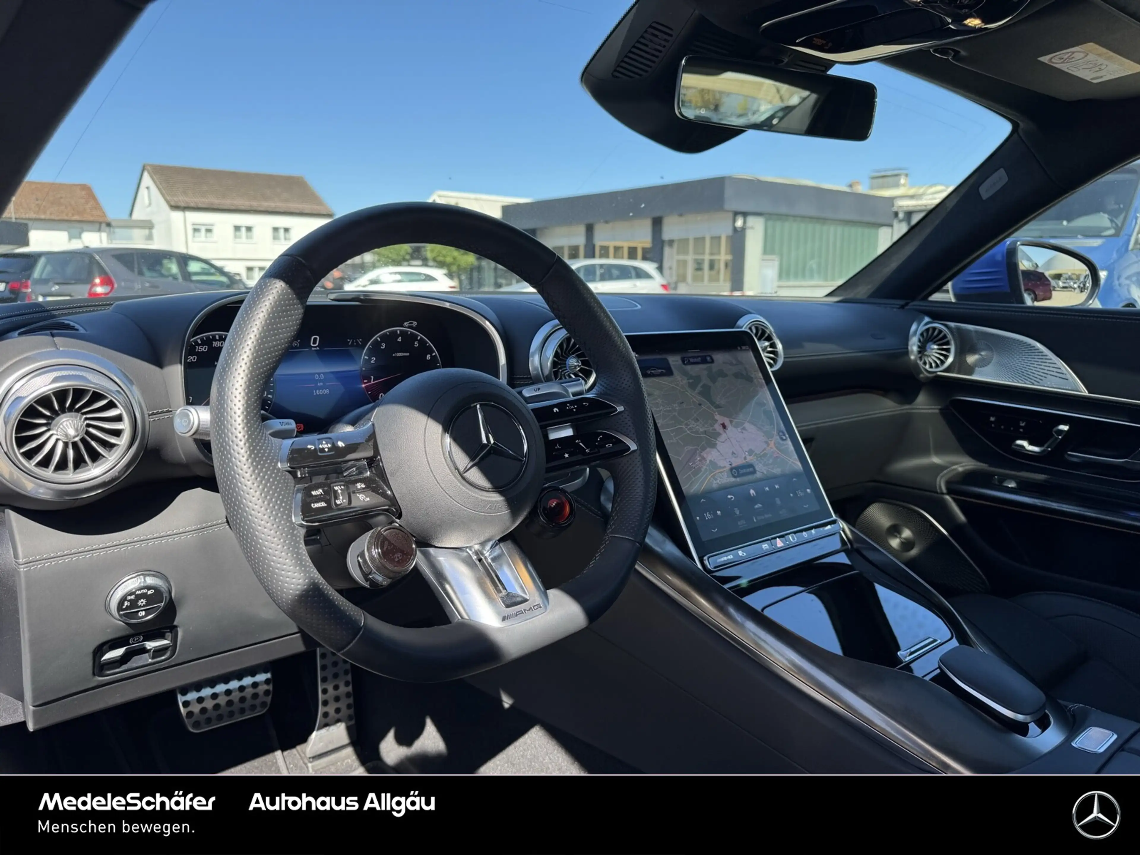 Mercedes-Benz AMG GT AMG GT 63 4M+ 21" PerfSitz MAGNO VALift 360° Dist — photo 12
