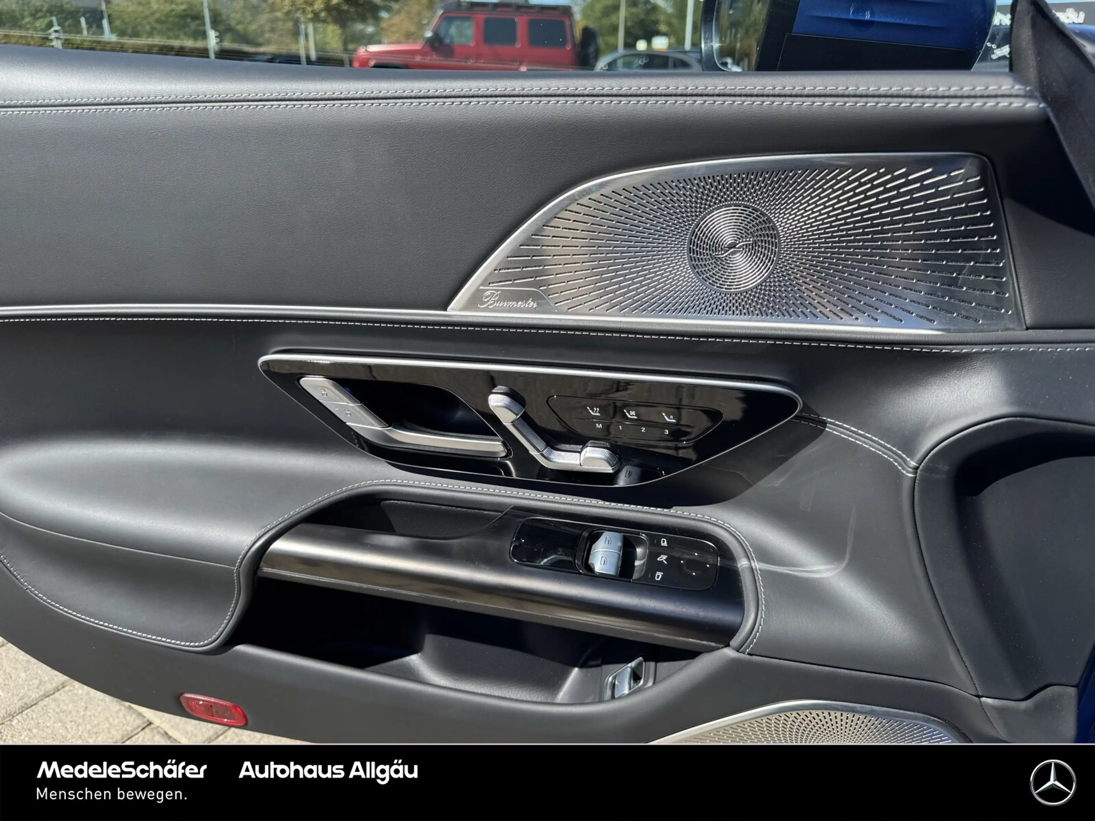 Mercedes-Benz AMG GT AMG GT 63 4M+ 21" PerfSitz MAGNO VALift 360° Dist — photo 10