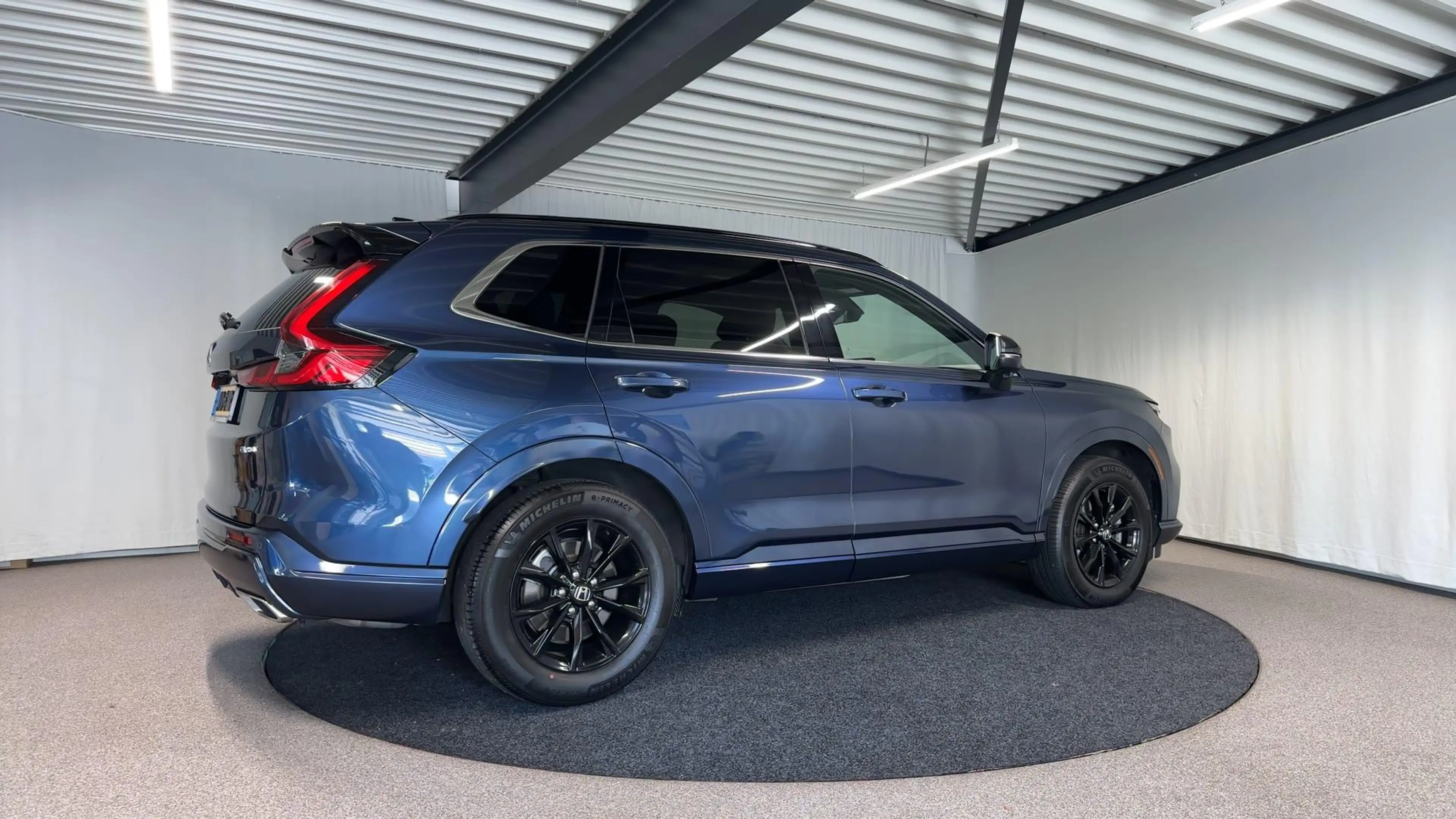Honda CR-V 2.0 e:PHEV Advance Tech Automaat | Leder | Pano — photo 8