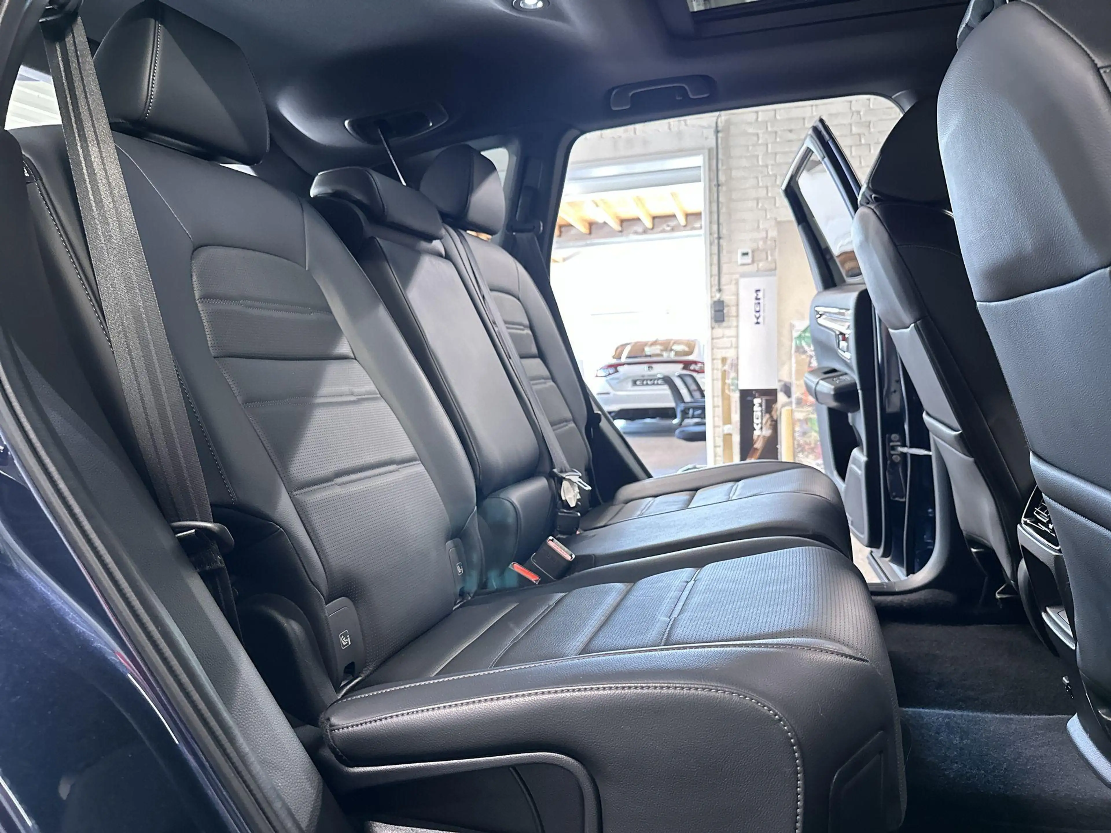 Honda CR-V 2.0 e:PHEV Advance Tech Automaat | Leder | Pano — photo 13