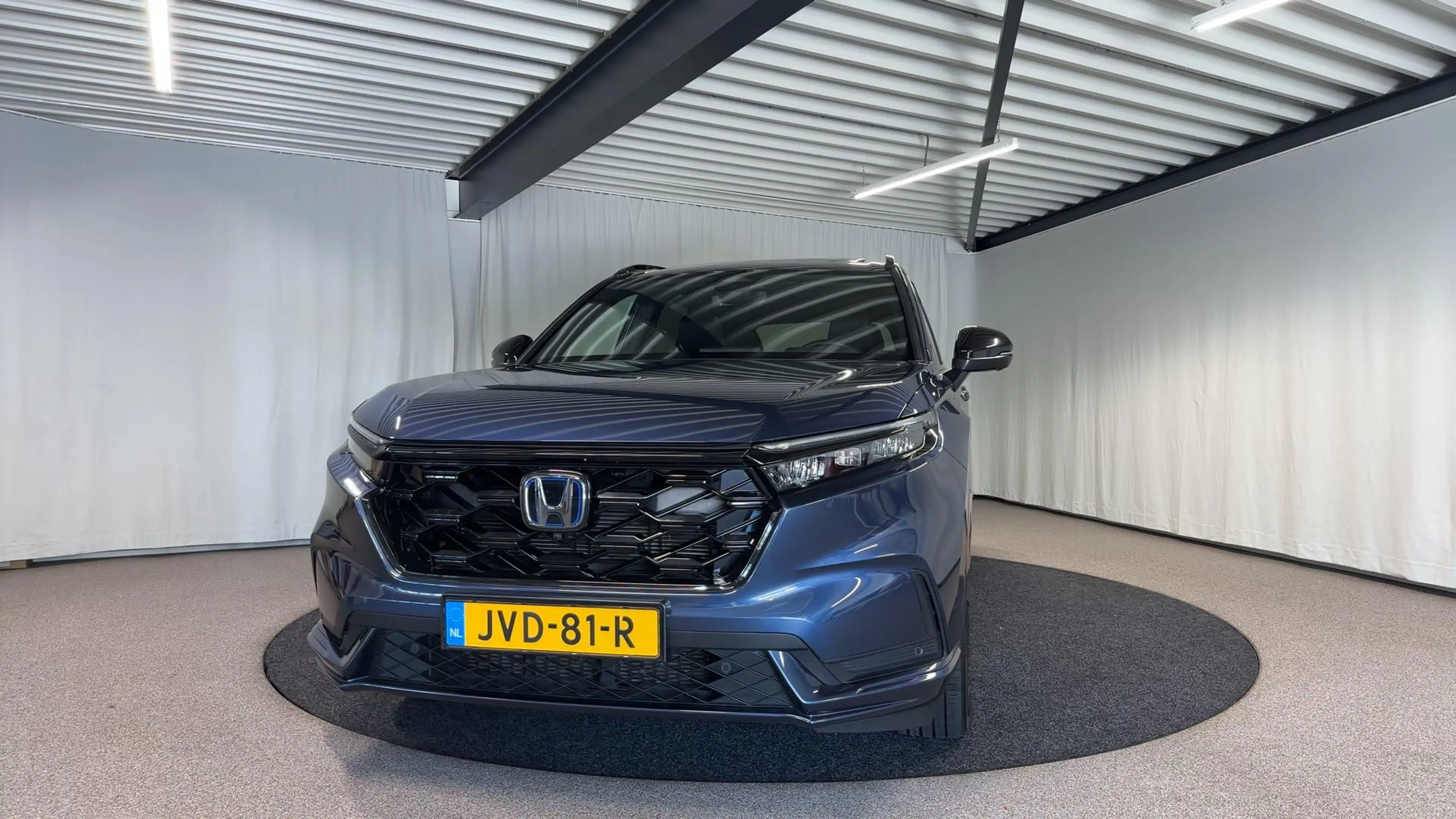 Honda CR-V 2.0 e:PHEV Advance Tech Automaat | Leder | Pano — photo 9